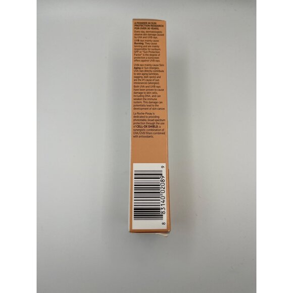 La Roche-Posay Anthelios Tinted Mineral Light Fluid SPF 50 - Picture 5 of 6